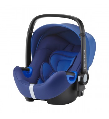 Автокресло BRITAX-ROMER BABY-SAFE i-Size Ocean Blue Автокресло BRITAX-ROMER BABY-SAFE i-Size Ocean Blue